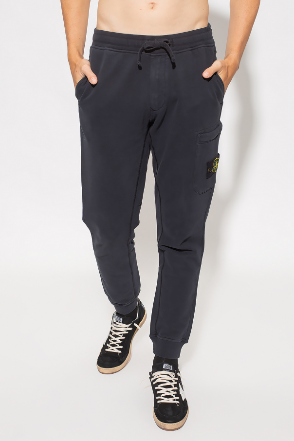 Stone Island - Carry Over One Pocket Slim fashion Sweatpants